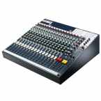 Soundcraft FX16II 16路模擬調音臺