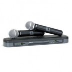 SHURE KCX288/PG58 無(wú)線話筒