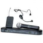 SHURE BLXG1288/PG30 人聲/頭戴式組合無(wú)線話筒