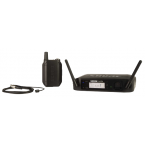 舒爾 Shure GLXD14/WL93 領(lǐng)夾式無線話筒