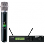 舒爾 SHURE ULXS24/SM86 無線話筒