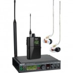 舒爾 SHURE P9TRSE425 無線個人監(jiān)聽系統(tǒng)