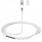 森海塞爾 SENNHEISER MKE 1-EW-1 無線領夾話筒頭（白色）