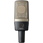 AKG C314新品 專(zhuān)業(yè)性極可調(diào)電容麥克風(fēng)