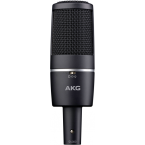AKG C4000 高性能多指向性電容話(huà)筒