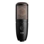 AKG P420 高性能多指向性電容話(huà)筒
