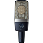 AKG C214 專(zhuān)業(yè)大振膜電容話筒