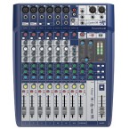 Soundcraft Signature 10 調音臺
