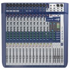 Soundcraft Signature 16 調音臺