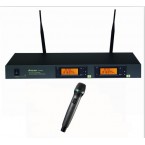 安度 Arttoo HS-990  分集式雙通道無(wú)線(xiàn)話(huà)筒