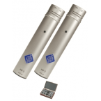 紐曼 Neumann KM 184 D 音響數(shù)字麥克風的（鎳）