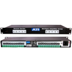 ATI   MMA800-2  8麥克風(fēng)至線放大器