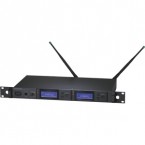 鐵三角 Audio-technica AEW-R5200C UHF 分集雙接收機(jī)