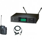 鐵三角  Audio-Technica ATW-3131bC 無線領夾式麥克風