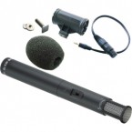 拜亞動力  Beyerdynamic MCE 72 CAM  專用視頻配件電池供電的立體聲電容麥克風