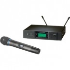 鐵三角 Audio-Technica ATW-3171bD 無(wú)線手持話筒