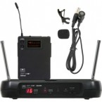 Galaxy Audio ECMR/52LV ECM領(lǐng)夾式無(wú)線麥克風(fēng)系統(tǒng)