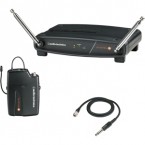 鐵三角 Audio-Technica ATW-801/ g 無線樂器話筒