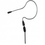 Galaxy Audio ESS-OBK 鐵三角輕型耳機麥克風（黑色）