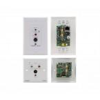 克萊默 Kramer SV-303  s-視頻，立體聲音頻 & IR墻插