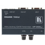 克萊默 Kramer VP-200xlT 計(jì)算機(jī)圖像視頻信號(hào)放大器帶雙絞線(xiàn)發(fā)送器