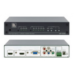 克萊默 Kramer VP-435 HDMI，分量&計(jì)算機(jī)圖像視頻到HDMI ProScale? 數(shù)字倍線器
