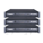 萬聲達(dá)  T-Kokopa  AP-1500H  純后級定壓功放