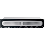 拜瑪 BIAMP VA-4030 四通道網(wǎng)絡化數(shù)字功率放大器