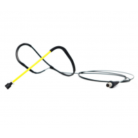 Aeromic AM11H-T4 健身運(yùn)動(dòng)頭戴話筒（T4口，黃色