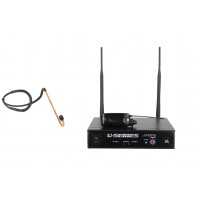 Cyclemic CM11H-T4/FA SDR5616/MT-U8 單車(chē)運(yùn)動(dòng)頭戴話筒套裝（迷你腰包發(fā)射器）